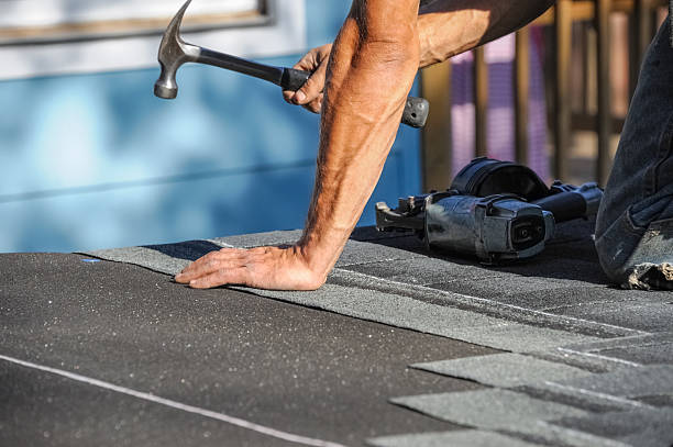 Reliable Flat Roof Repair contractor in Camden Point, MO by Norken Roofing